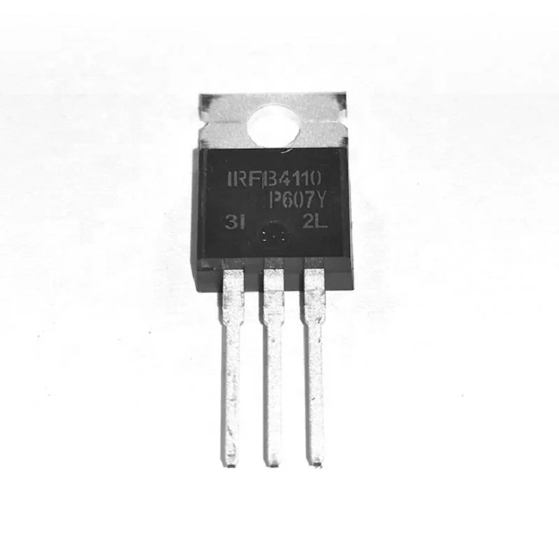 NEW and Original MOSFET Transistors N Channel 100V 120A 370W Through Hole TO220 IRFB4110