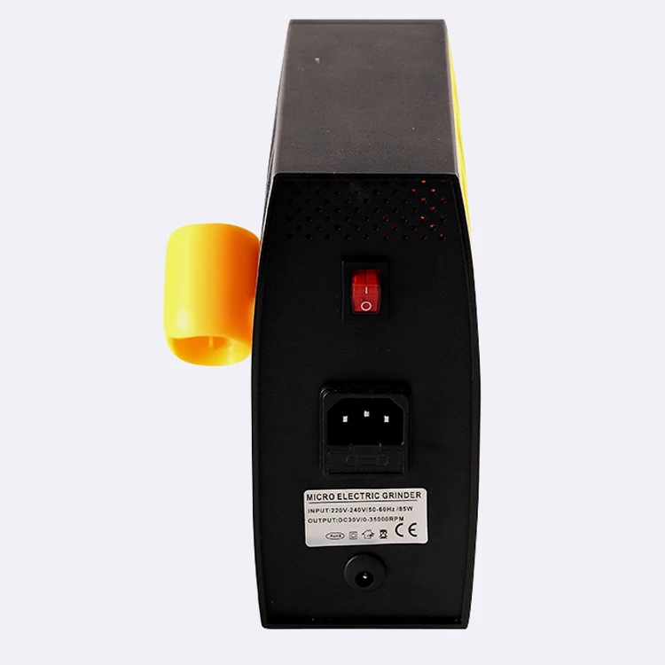 Professional JD5500B Portable Nail Drill Machine Electric Nail File Machine Drill