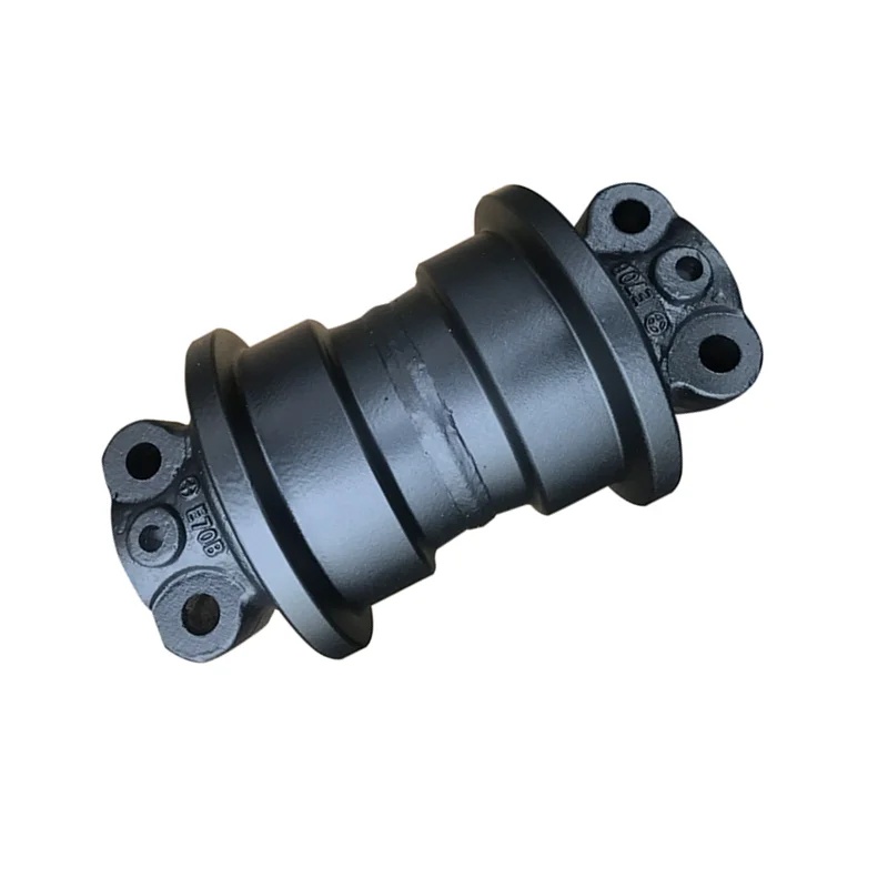 Excavator Spare Parts DH55 DX60 Track Roller 2270-1061 Bottom
