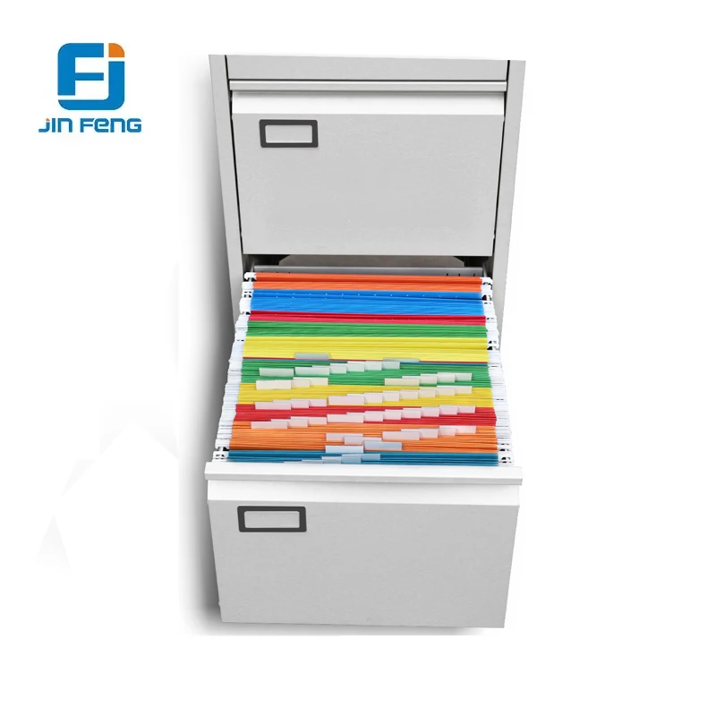 Office Metal 2 3 4 Drawer Filing Cabinet Steel Vertical File Cabinet Price School Hospital Library Storage Cabinet