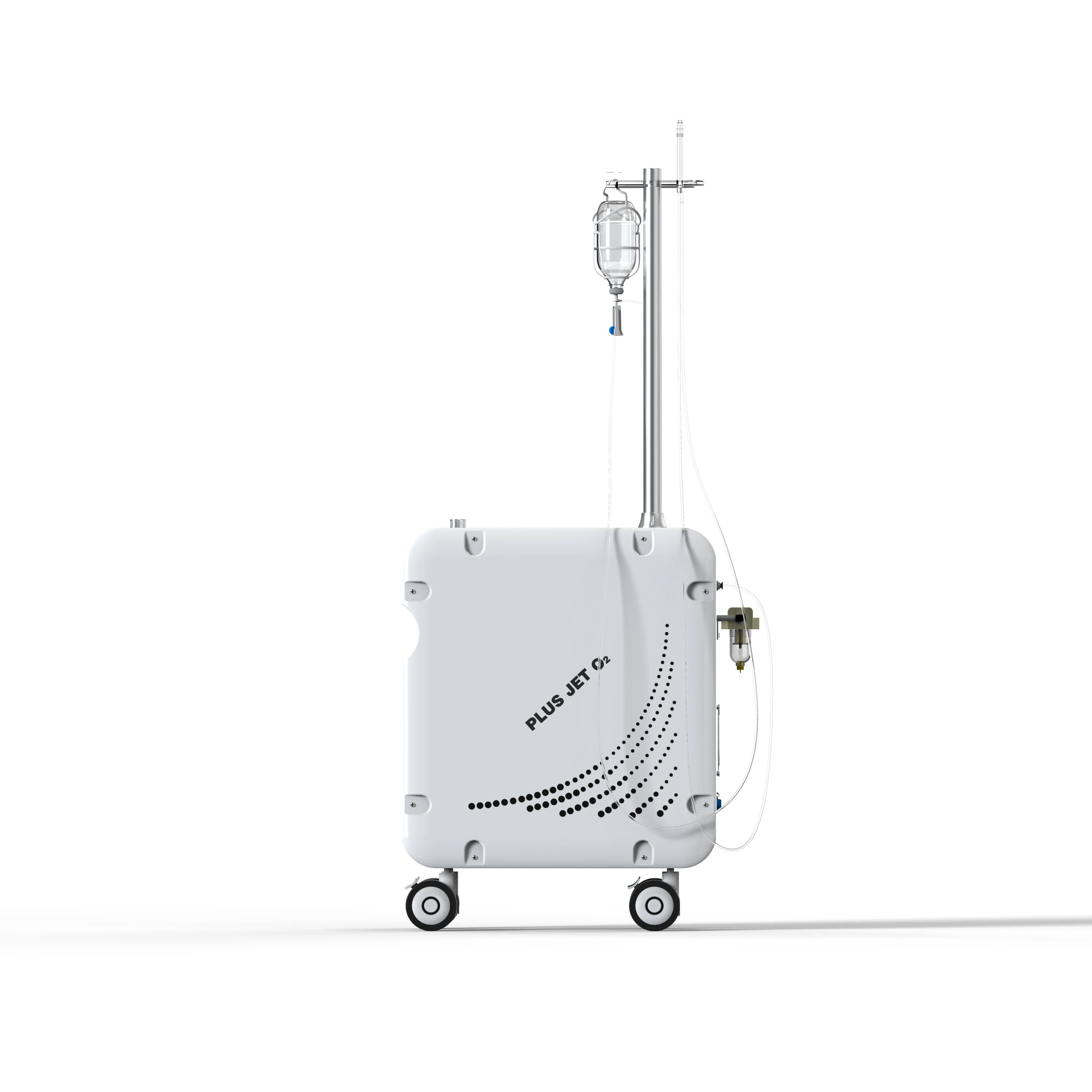 o2 ozone generator medical therapy machine for ozone sauna