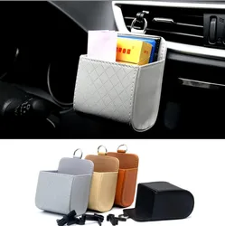 Car Seat Back Mini Pocket Holder Storage Bag Auto Travel Tidy Hanging Organiser