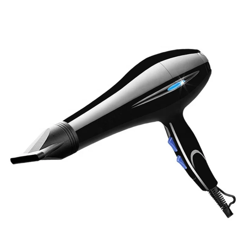 Hot Sale Africa Countries Rotating Cord Hair Dryer Home Hotel Using Hair Blow Dryer Wholesale Price