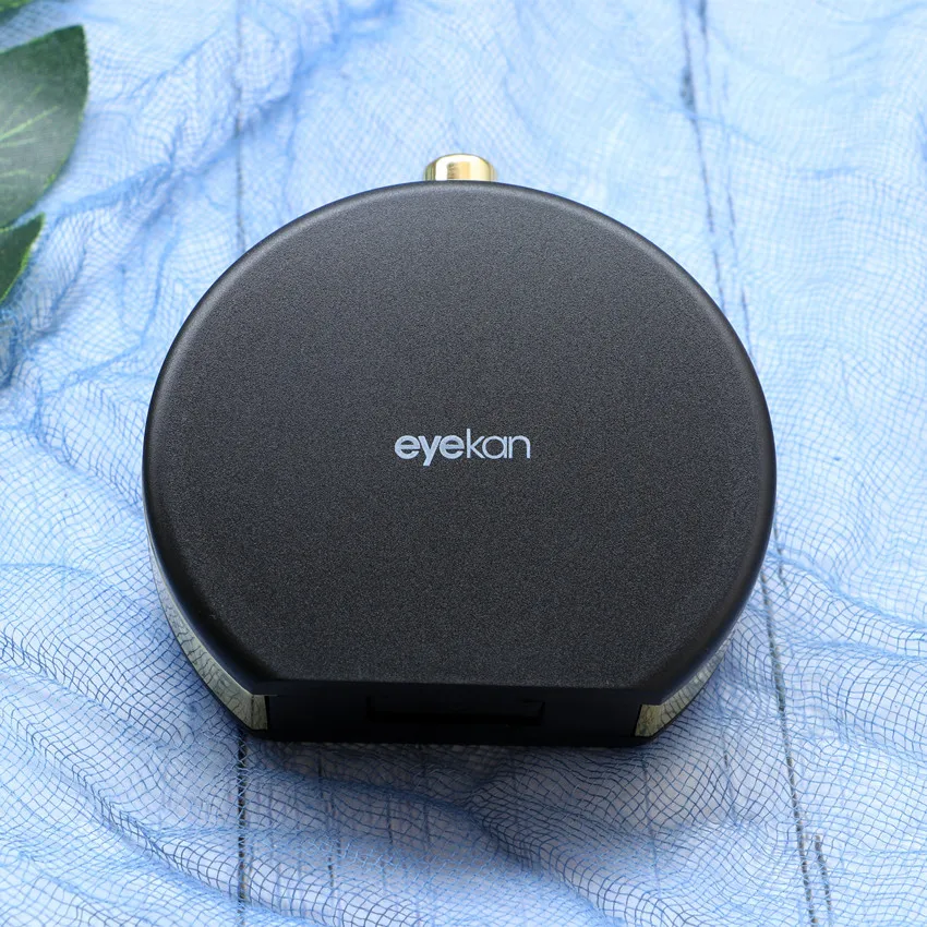 Модный футляр для контактных линз дорожный портативный более