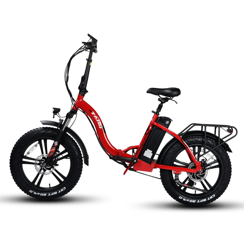 Taiqi полной подвеской 48v 1000w для взрослых с двумя колесами, Bicicleta Electrica Электрический байк мопеда велосипеда с толстыми покрышками Байк, способный преодолевать Броды, фара для электровелосипеда