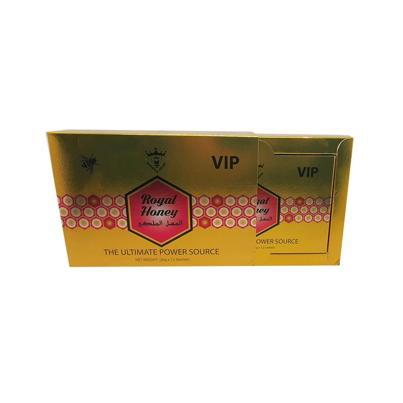 Complete nutritious honey products mixed water easy to drink small bag VIP honey