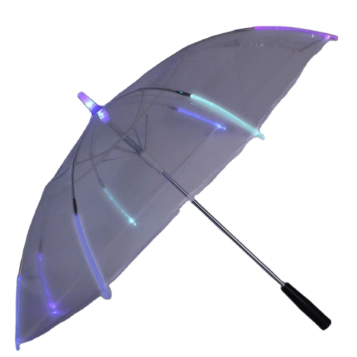 New Women Belly Dance LED Light Umbrella Stage Props As Favolook Gifts Costume Accessories Dance Led 4 Colours