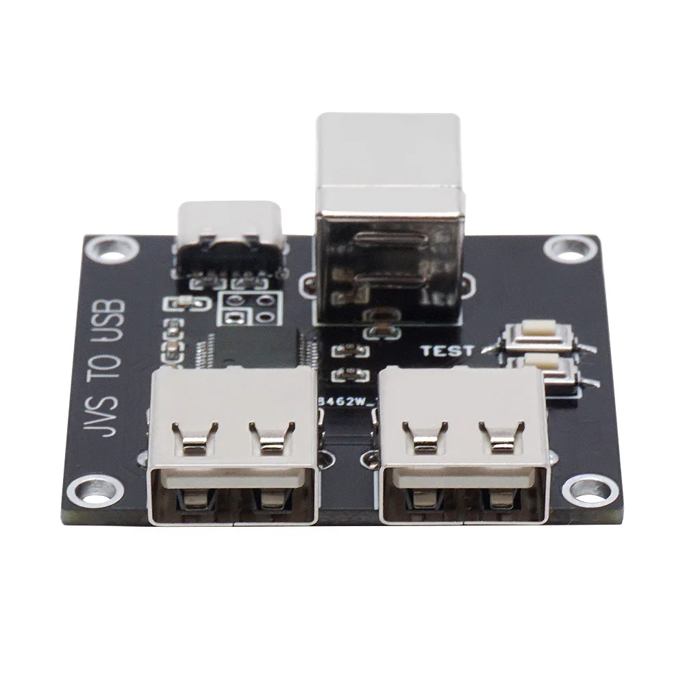 JVS to USB Game Controller Adapter For Arcade System Board Based On JVS System