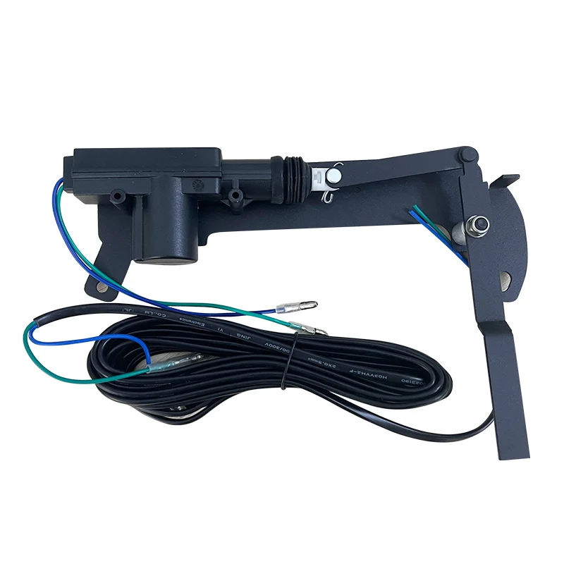 Zolionwil Truck Pick up Power Tailgate Lock for Toyota Hilux Revo