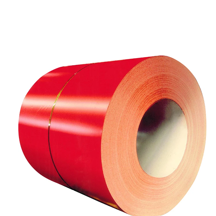 3003 Alloy Color Coated Aluminum Coil from China
