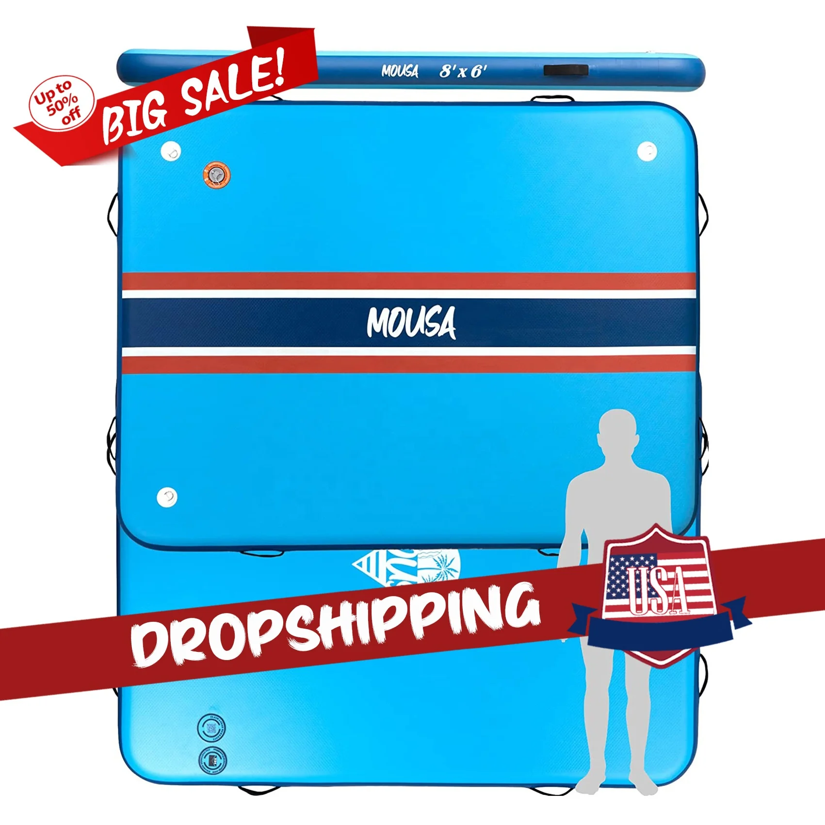 Alaia Surfboard Sup Sensory Training Equipments Wing Foil Inflatable Paddle Board  Paddleboard Windsurfing Standup Paddle Board