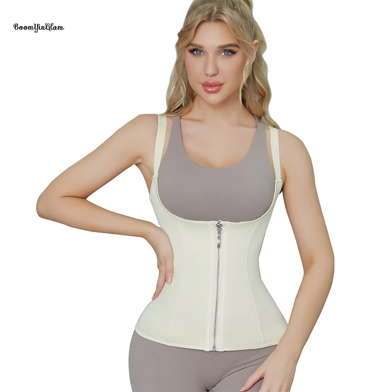 Женский корсет из неопрена