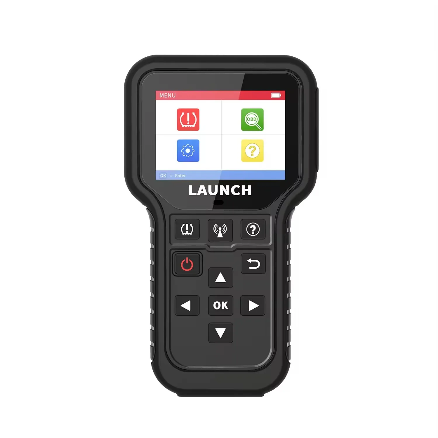 Лидер продаж диагностический инструмент для запуска CRT5011E TPMS тестер сканер дизельный OBD2