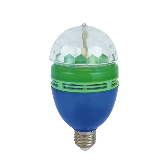 3W Disco Ball Home Lighting Led Bulb Decorative