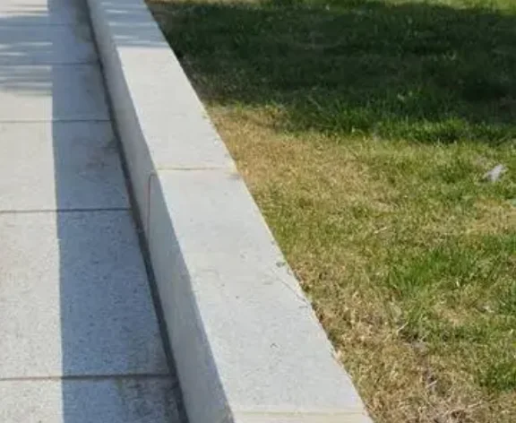 Curbs Made of Bricks Durable and Aesthetically Pleasing Brick Paving