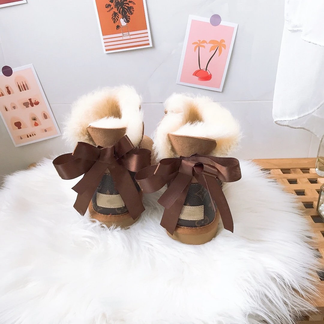 
women winter boots infant fur snow boots women winter boots 