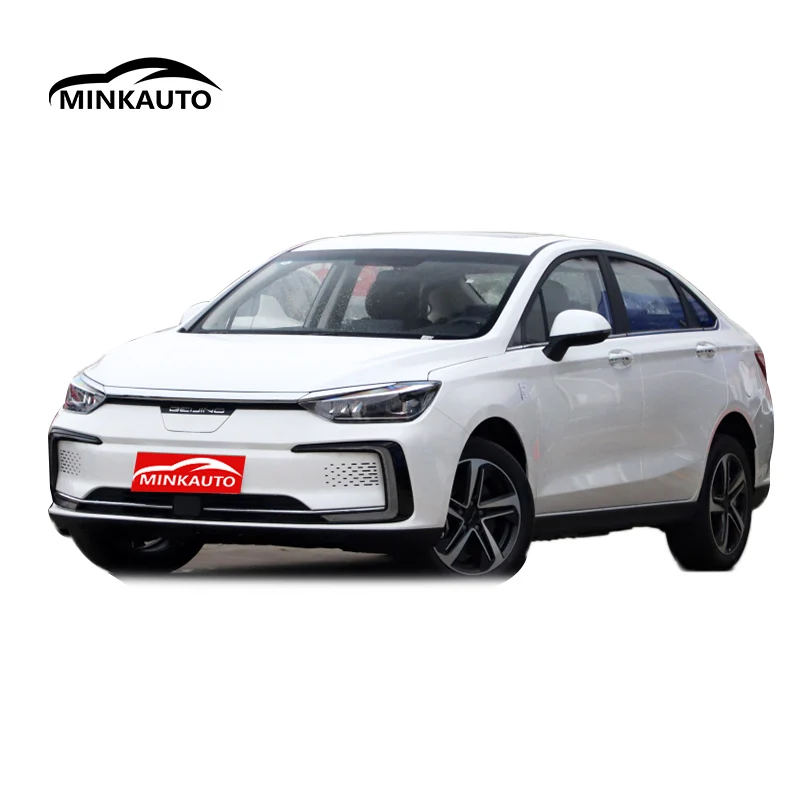 Самый дешевый высокоскоростной Электрический автомобиль седан baic eu5