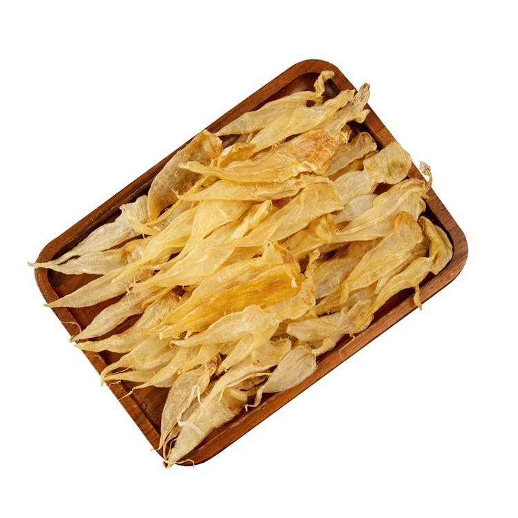 High quality fish glue various isinglass 100% natural fish swim bladder dried fish maw with good price