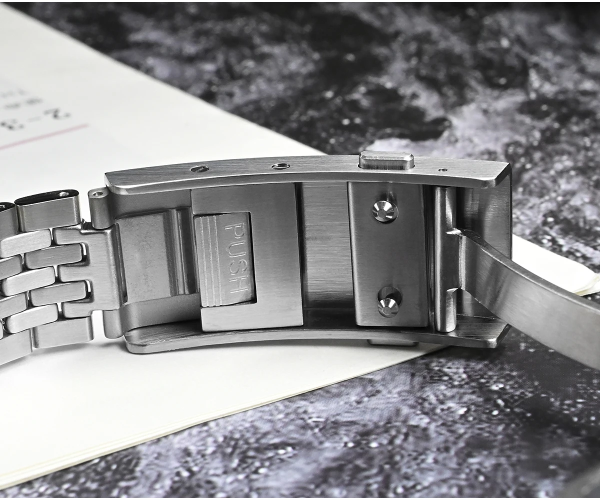 Wholesale custom factory price luxury world timer bezel classical 20atm mechanical automatic Men Diving NH34 GMT Watch for sale