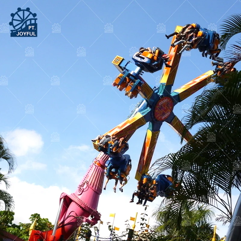 Adventure Park Amusement Thrilling Equipment Adult Game Rides Hot Wheel Park Rides For Sale