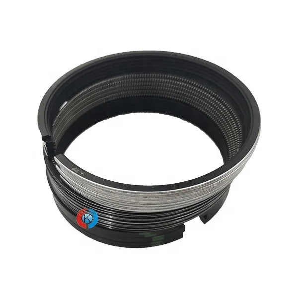 High quality Deutz BF6M1013 piston ring 2045 0775 20450775