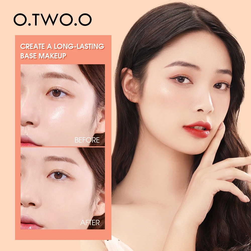 O.TWO.O Wholesale Mineral Powder Makeup Loss Powder Makeup Pressed Powder Face for Makeup