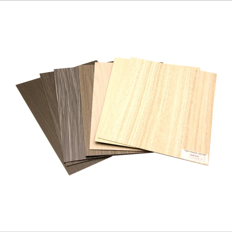 Factory Direct Supply Formica Compact Phenolic Board High Pressure Teak Manufacturer Price