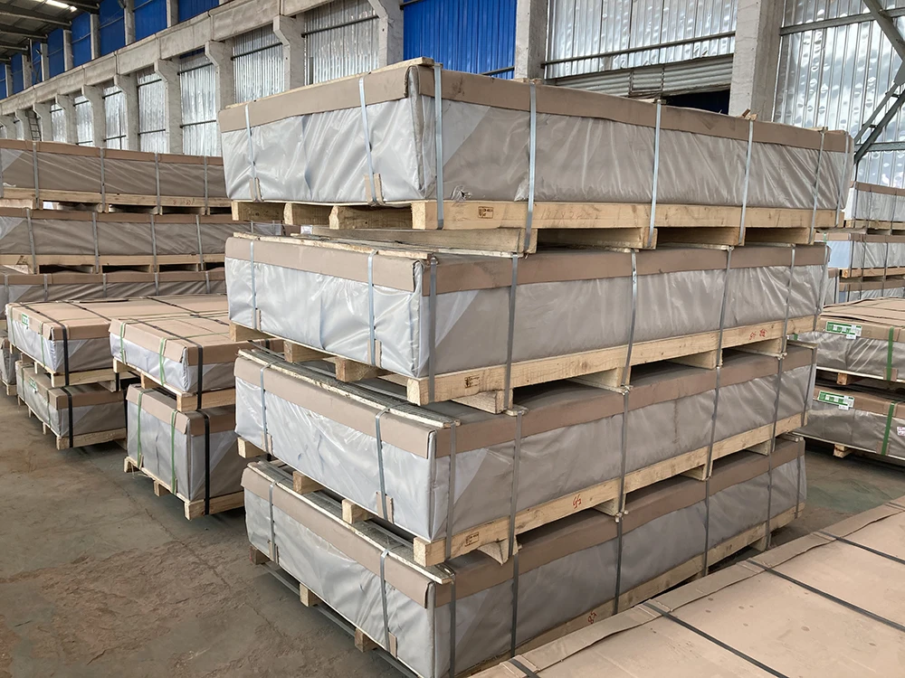China Standard Size Alucobond Decorative Wall Composite Sandwich Aluminum Panel