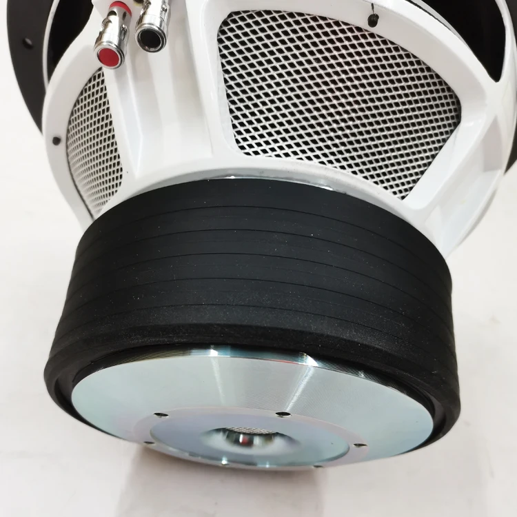 Manufacture Dual Sound Quality Car Subwoofer Subwoof Car 12 inch Woofer