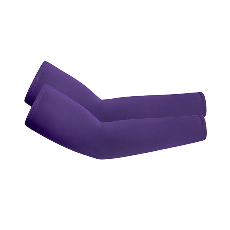 High Quality Outdoor Sports Cycling UV Protection Sports Activities Recovery Cooling Arm Sleeve