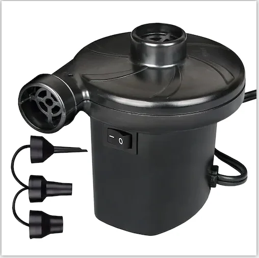 2020 Hot agent 12V Voltage and 101-150Psi Max Pressure car air compressor tire inflator pump