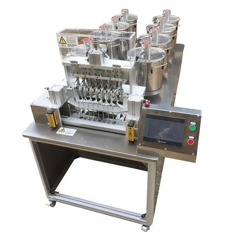 Top Selling Production Equipment For Producing Pencil Crayon Lead Machine