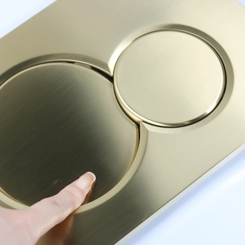 in wall cistern abs flush control panel flush plate cistern flush panel