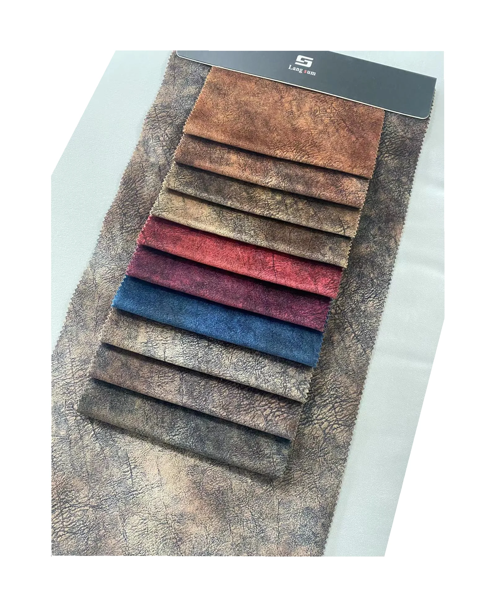 DALLAS# Holland velvet Fabric  sofas bed fabric 100% Polyester  Luxury material  fine appearance  soft handle