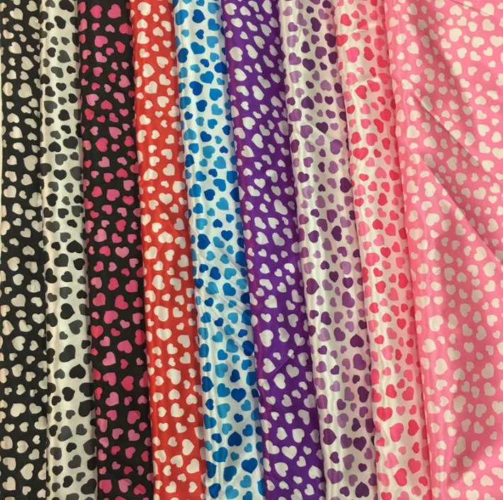 Printed Fabric , Satin Fabric, Nicer quality Satin fabric