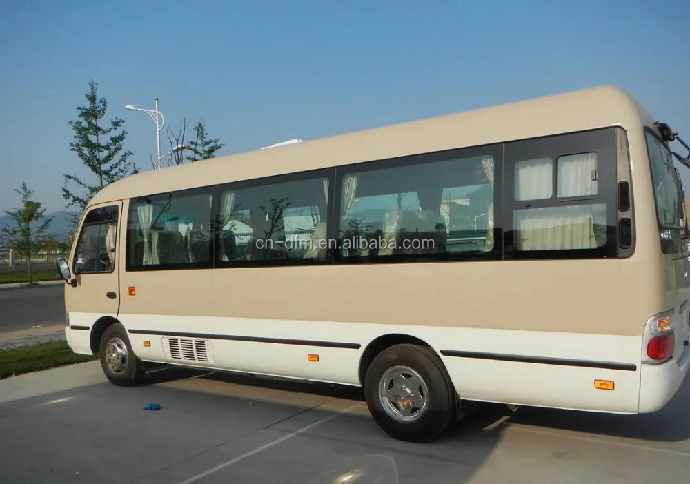 Toyata 2018 petrol and diesel Engine 30 seats used coaster bus