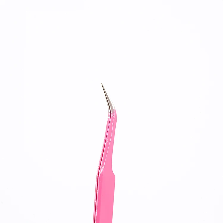 
Rainbow lashing small tweezer tube 