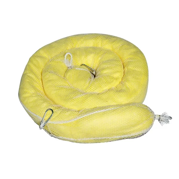 Штанга химической сдерживания для поглощения разливов химикатов