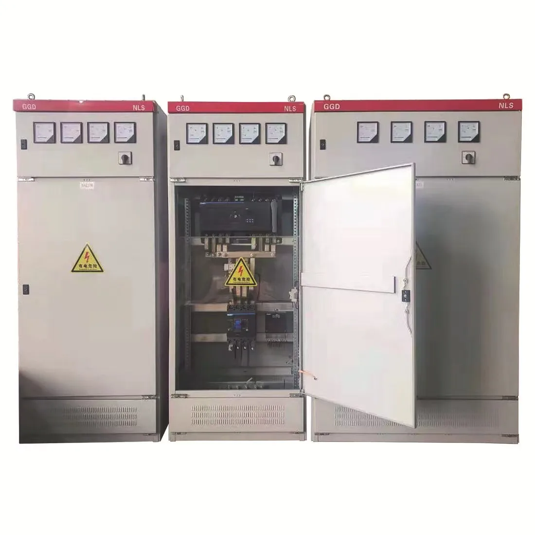 Manufacturer Custom Low Voltage Switchgear Power Distro Network Switch Cabinet Price