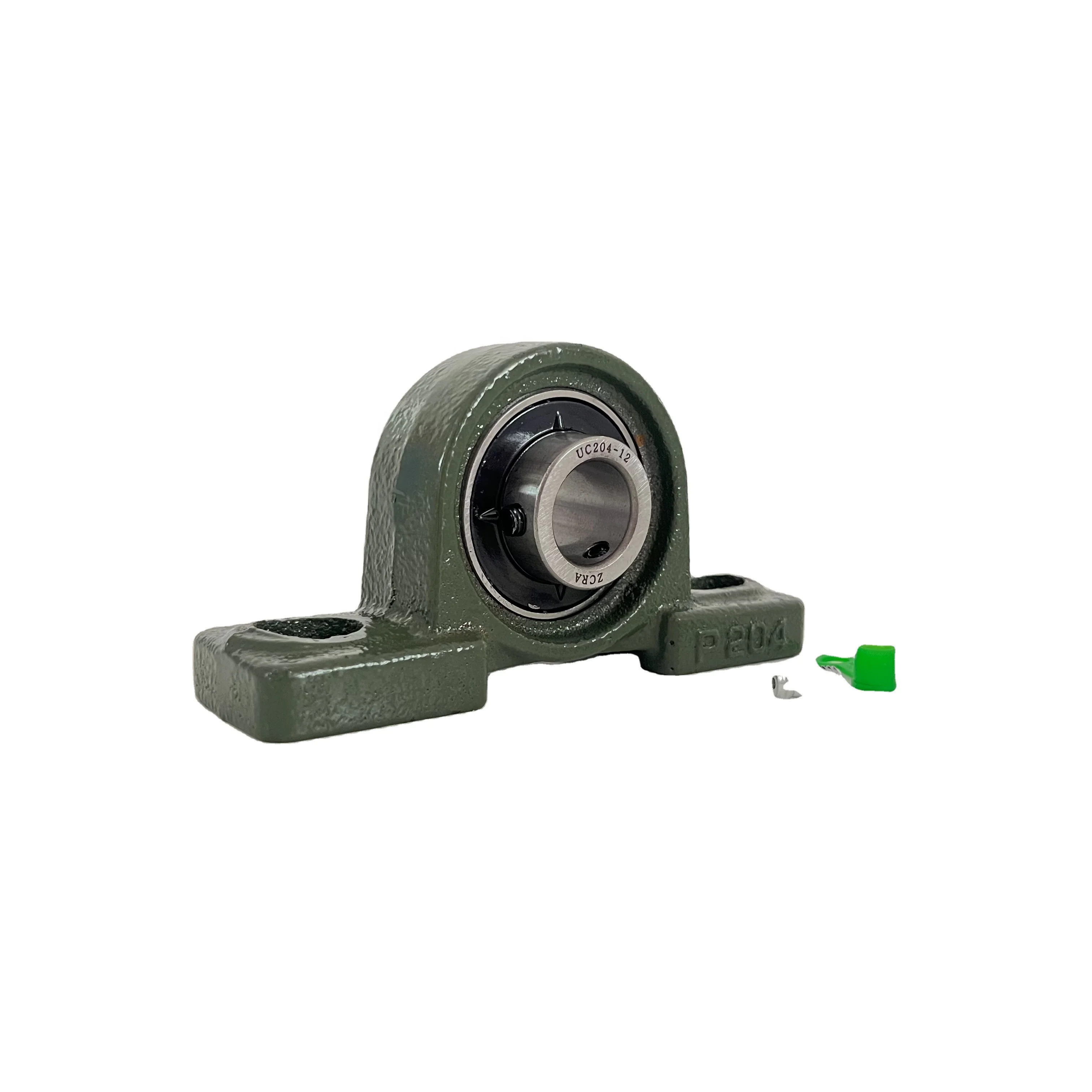 Insert Ball Bearing Uc208-24 With Bearing Housing P208 Pillow Block Bearing Ucp204 Ucp205 Ucp206 Ucp207 Ucp208 Ucp209 Ucp210