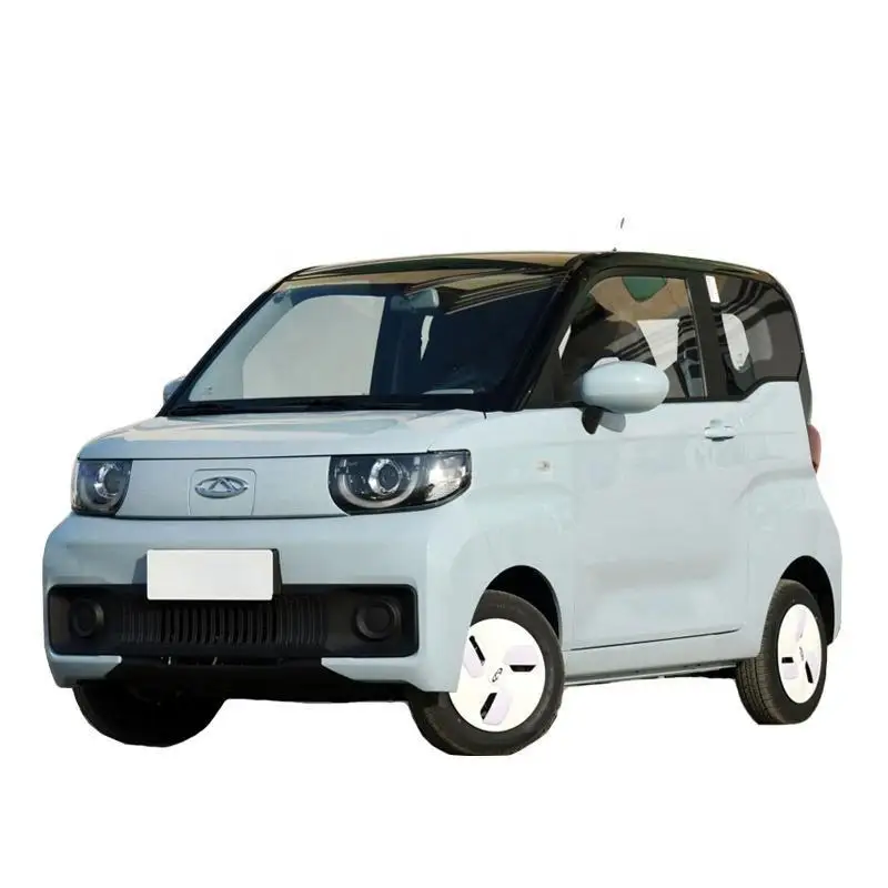 2024 Chery QQ Ice Cream Milkshake Mini EV SUV White New Energy Vehicle