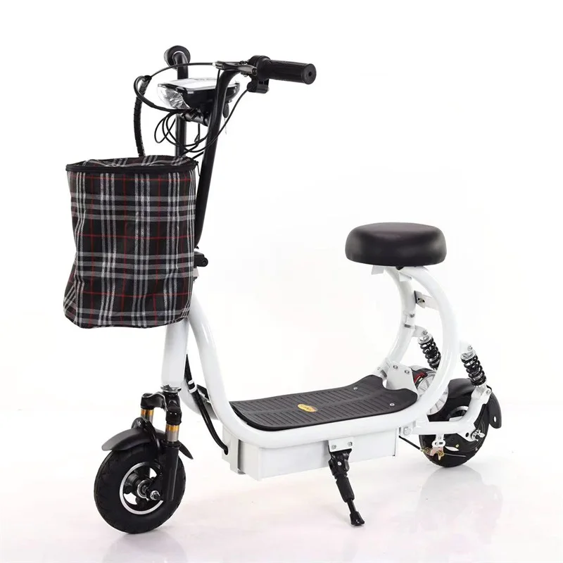 Wholesale Price Polychromatic Practical and Durable Small Electric Scooter