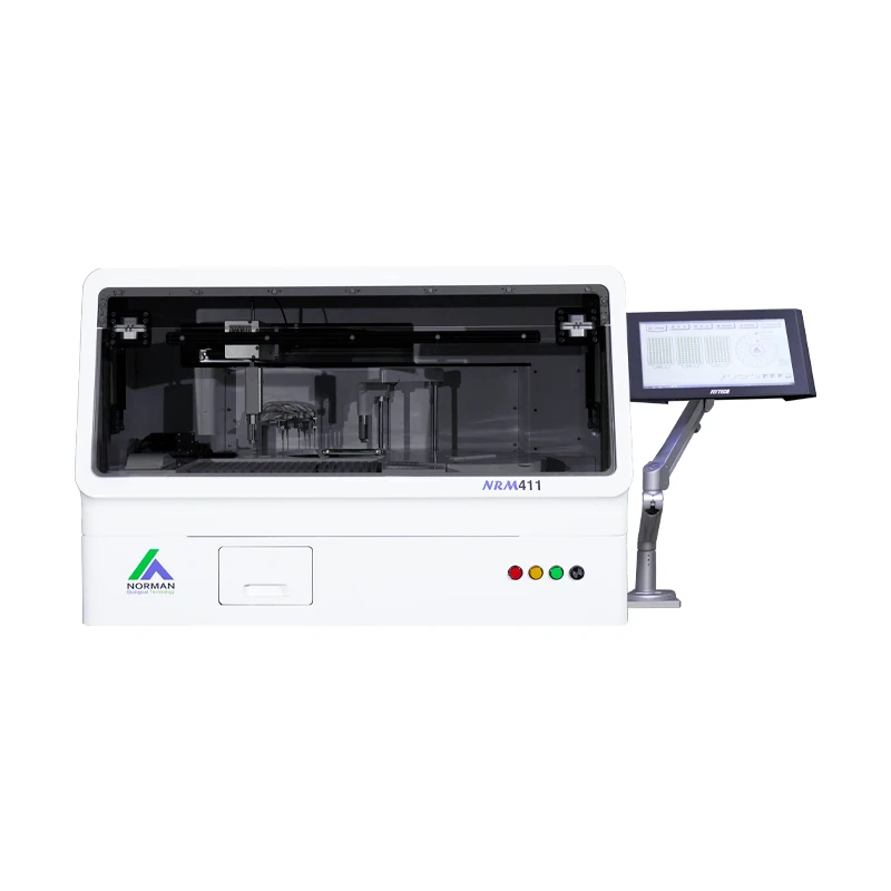Norman  411 Automated Chemiluminescence Immunoassay Analyzer
