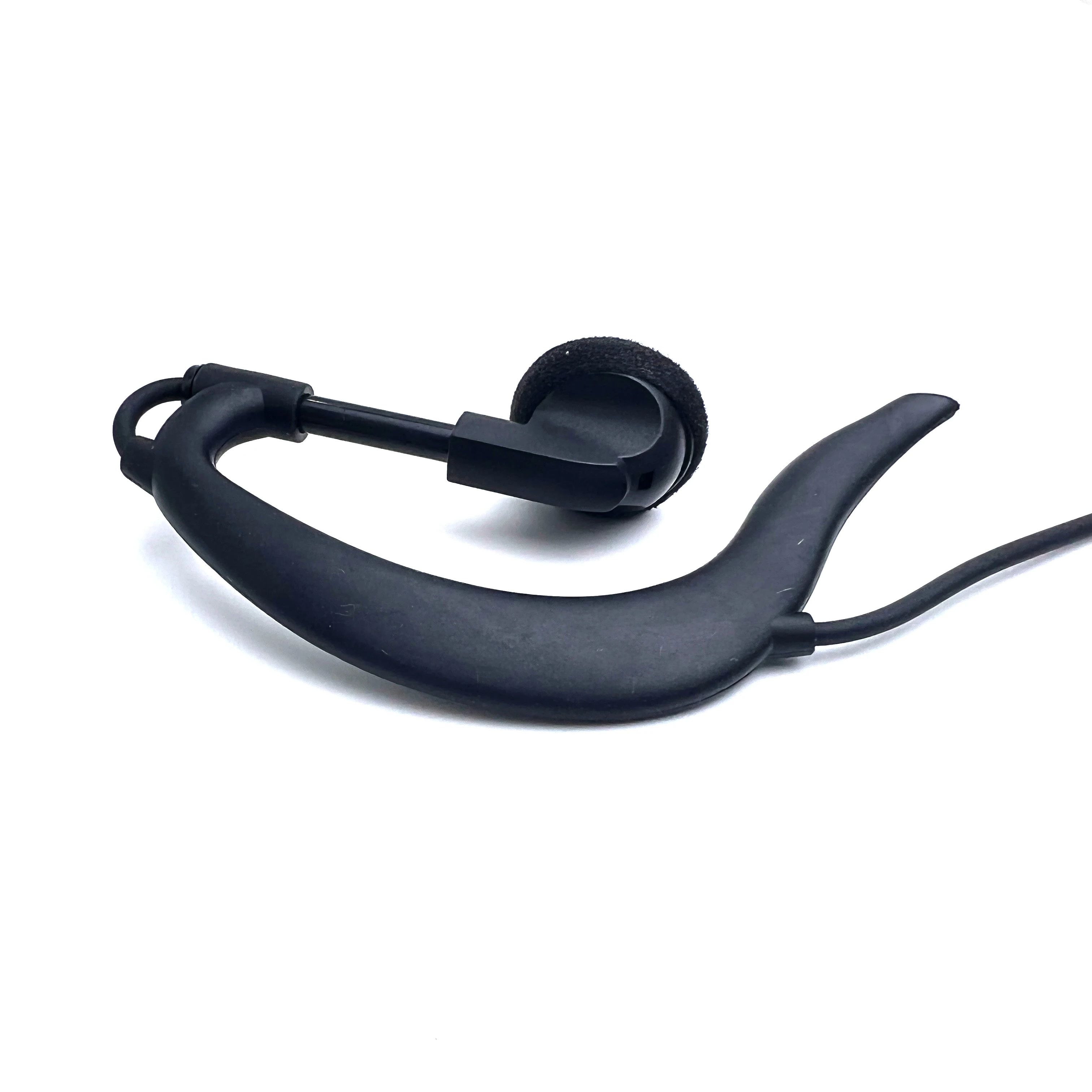 G-образной формы плотно прилегает к ушам, чтобы сохранить разговор, частная рация, гарнитура для motorola