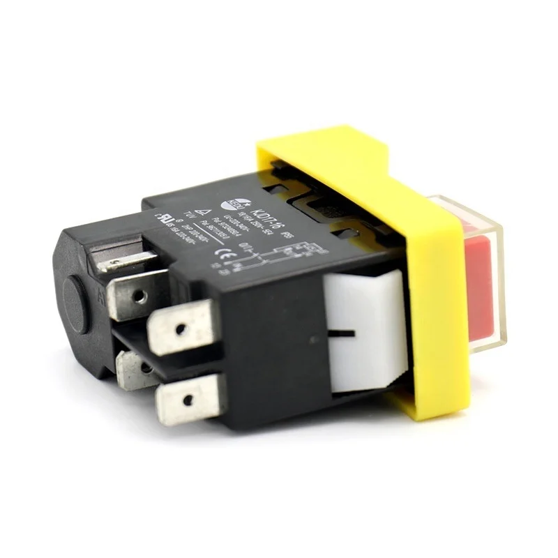 
The electric switch price waterproof electromagnetic grinder machine auto remote control motor switch 