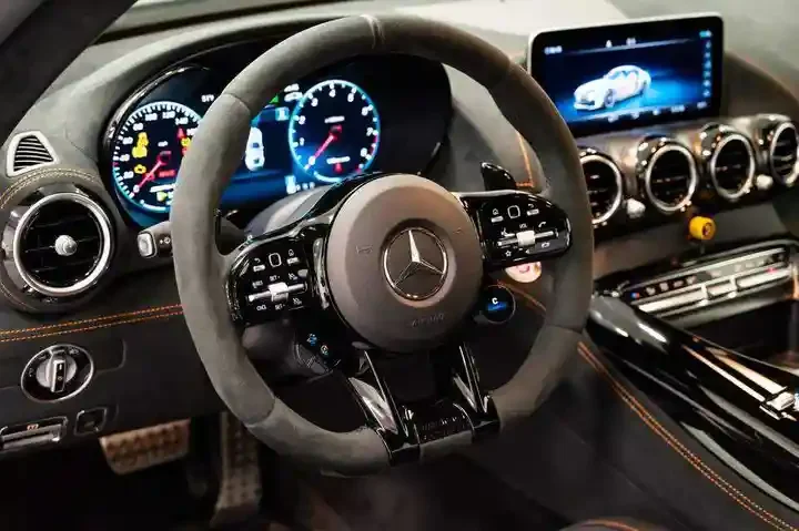 USED Car 2024-2020 SALES FOR  Mercedes-Benz AMG GT Black Series (LHD/RHD) Coupe  left hand drive and right hand drive available