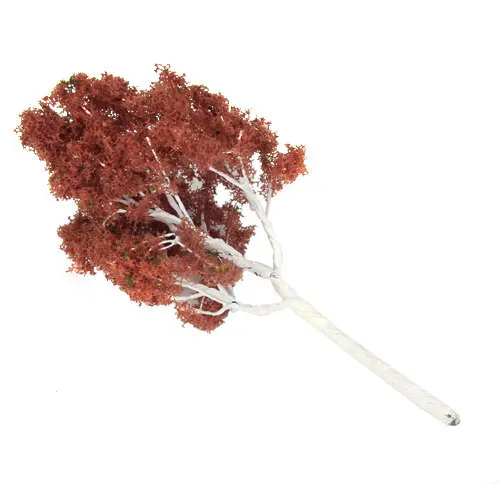 Новинка 5,9 дюйма 15 см масштаб 1/50 поезд железнодорожный пейзаж Ландшафтная Модель Дерево ЯПОНСКИЙ клен архитектурная модель дерева игрушки для детей