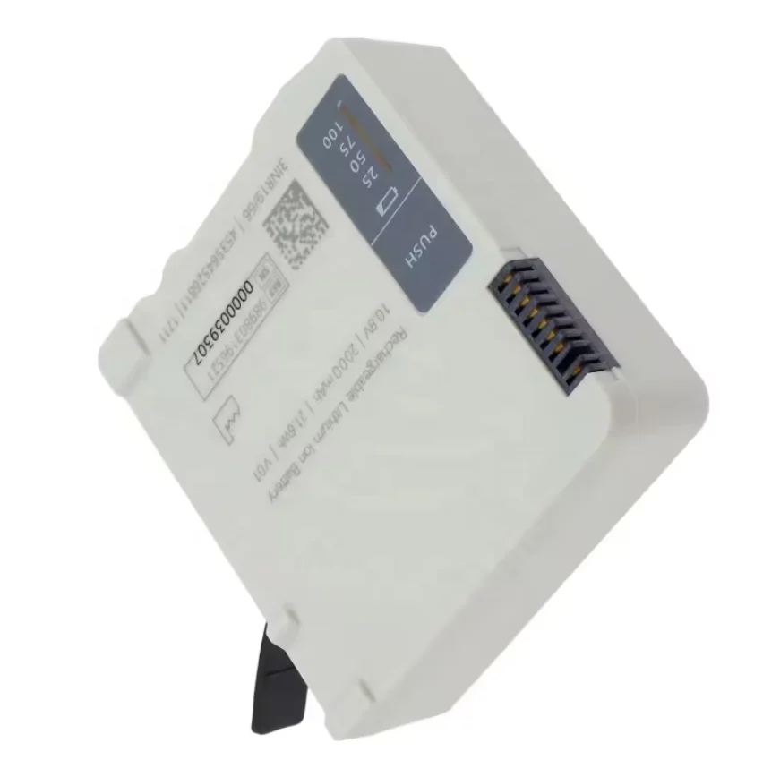 M6457 RHINO POWER HIGH QUALITY Battery 989803196521 M6457 867030 867033 Intellivue MX100 X30 X3 10.8V 2000MAH Lithium Ion