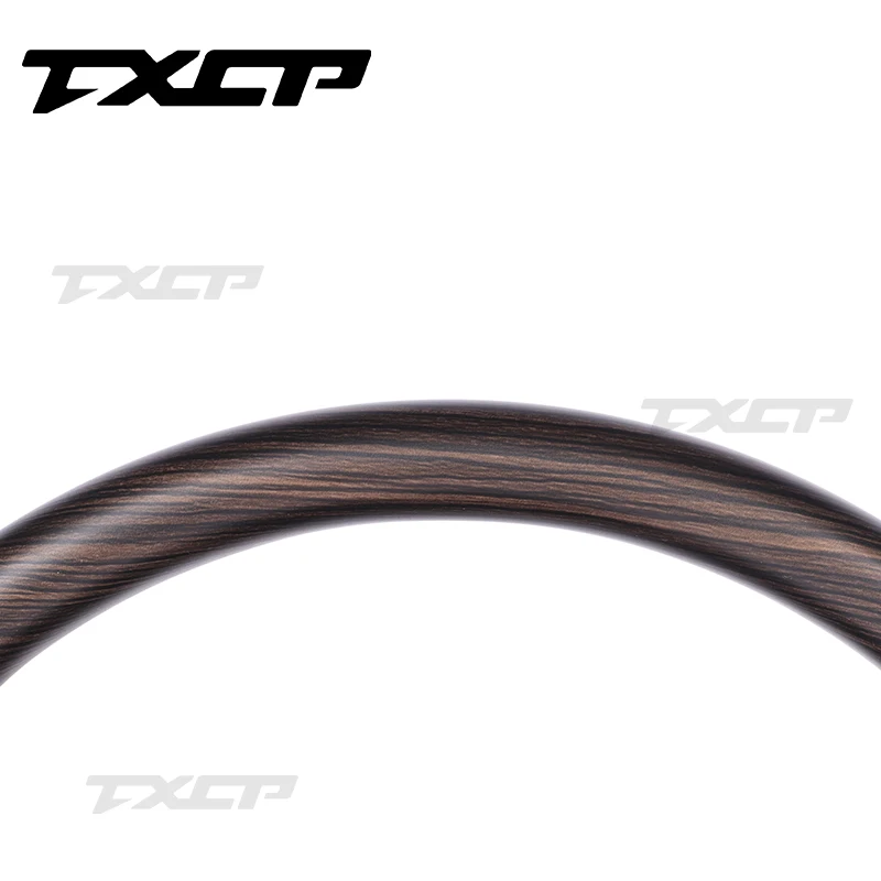 Fit For Toyota Land Cruise Toyota Prado LC300 LC200 LC70 FJ70 FJ200 GR LC150 Wooden Steering Wheel