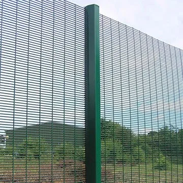 358 Prison Mesh fence senior Customize anti cut CE certification Sustainable fencing 358 security anti climb fence